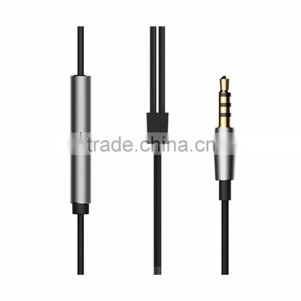 Original Xiaomi Hybrid Earphone With Mic Remote Headphones Headset for Xiaomi Redmi Red Mi Phone Ear Headphones Computer MP3 photo-2