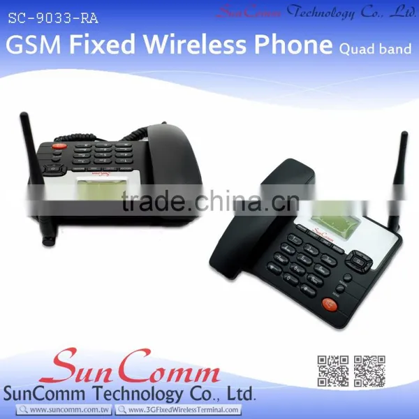 SC-9033- RA GSM Phone With FM, Quad Band 900/1800/850/1900MHz, Battery Included photo-4