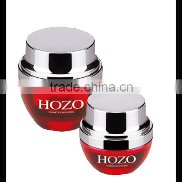 Cream Jar