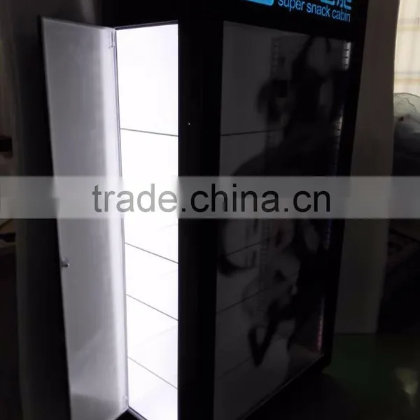 EKAA 65inch 3840*2160 Transparent Lcd Display photo-5