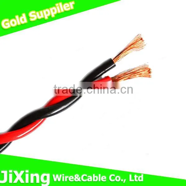 RVS Copper Conductor PVC Insulated Twisted Pair Cable Price photo-5