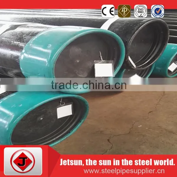 Manufacturers Selling Oil and Gas Well Casing Pipe photo-3