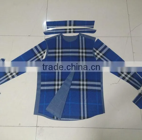 Vision Laser Cutting System for Patterned Fabrics Marker Matching photo-5