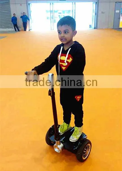 Logo Print Mini Scooter in China, Balance Electric Car Scooter