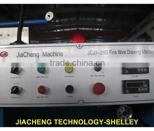 High Speed Copper Wire Making Machine photo-4