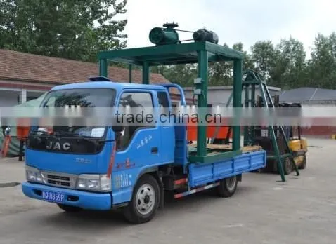 Hot Sell SY1000 Large Diameter Concrete Pipe Forming Machine photo-2