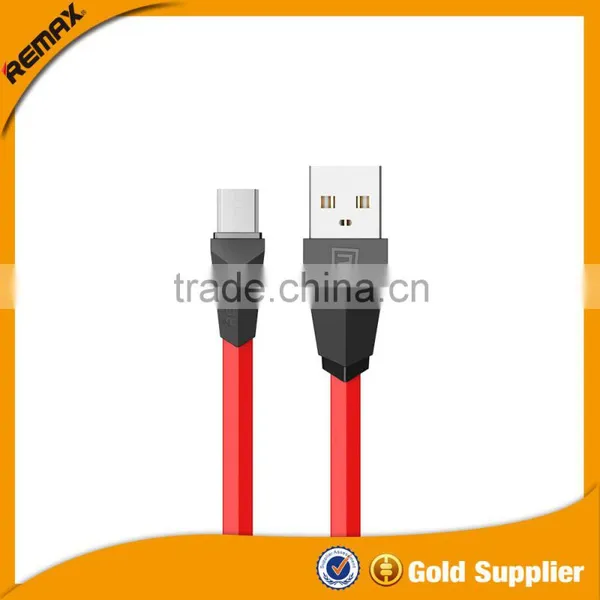 REMAX двухсторонний кабель зарядки micro usb