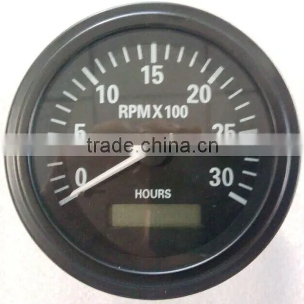Tacho Hour Meter 3049555 for Diesel Engine