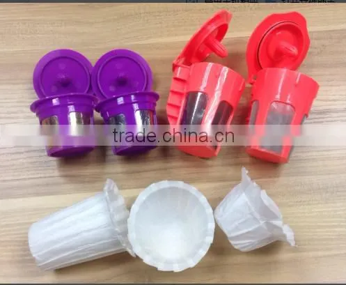 Excellent Quality Reusable JD Style Keuring Reusable Coffee Fitler photo-2