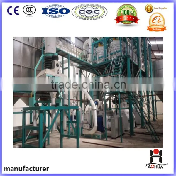 Complete Maize Milling Line photo-3