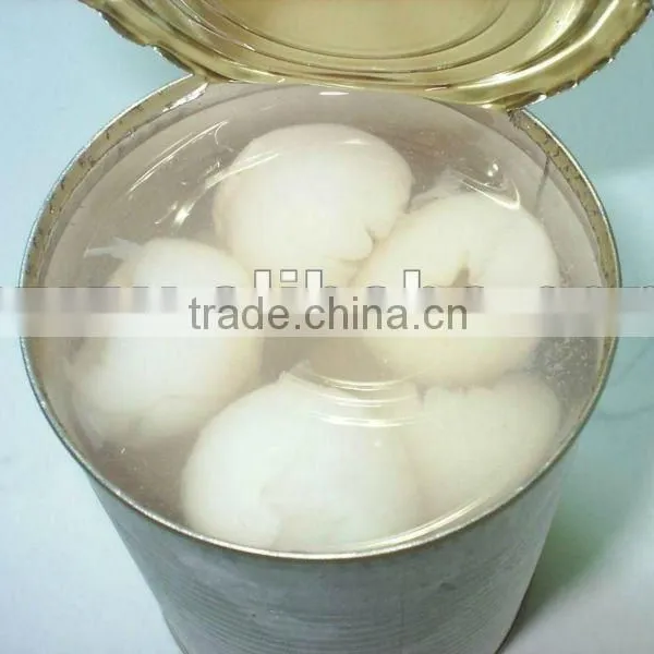 Canned Lychee in Syrup