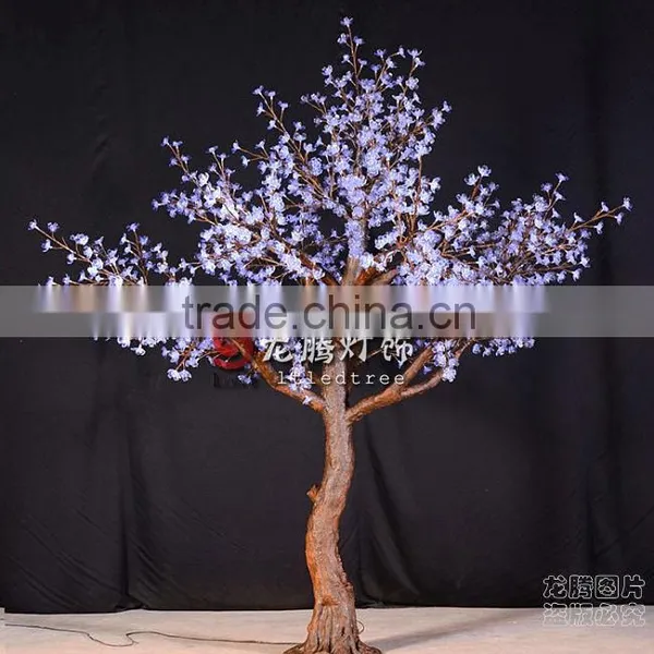 Longteng Garden Project Artificial Cherry Blossom Tree photo-4
