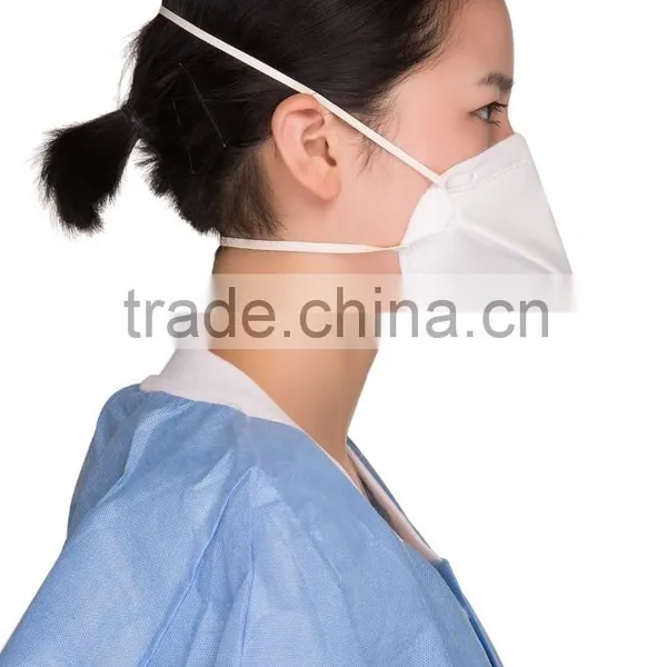 Factory Supply Disposable N95 Mask, N95 Respirator Manufacturer in China photo-4