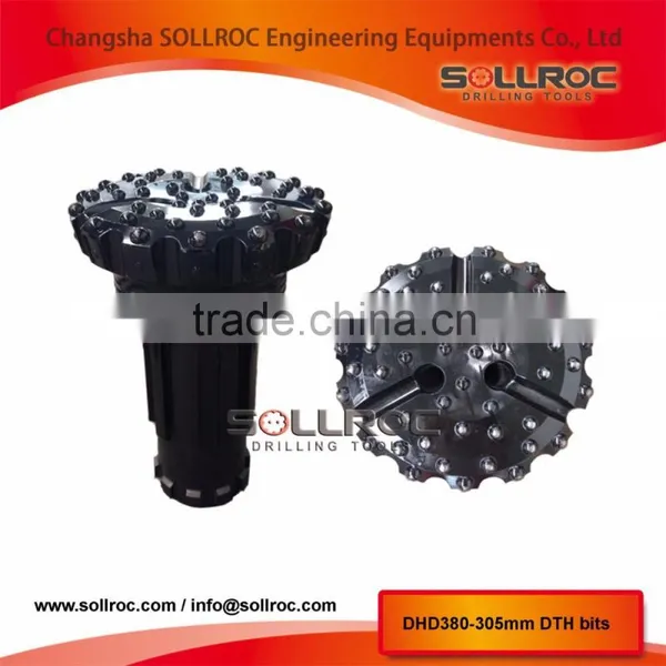 Down The Hole DTH Drill Bits Button Bits photo-3