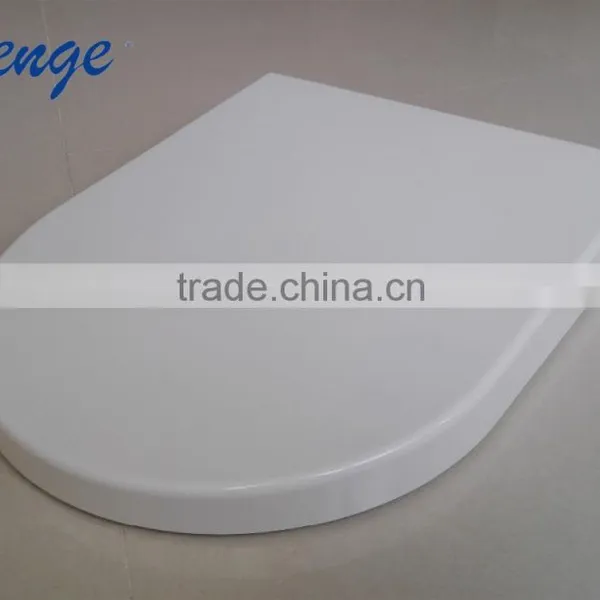 Fenge Urea Toilet Seat With Soft Close Mechanism on Both Lid and Seat photo-2