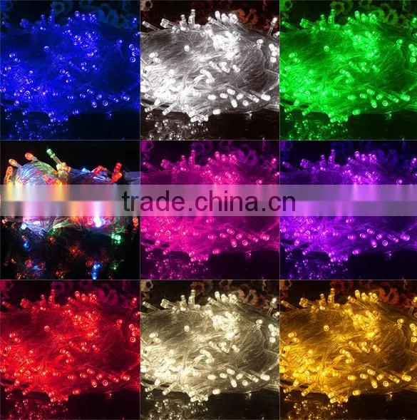 110V/220V Led Christmas Lights Wholesale photo-5