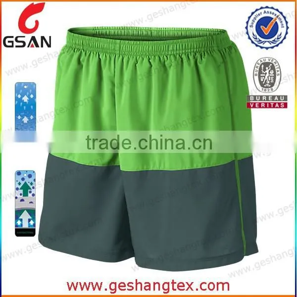 Quick Dry Antimicrobial Sports Mens Short photo-6