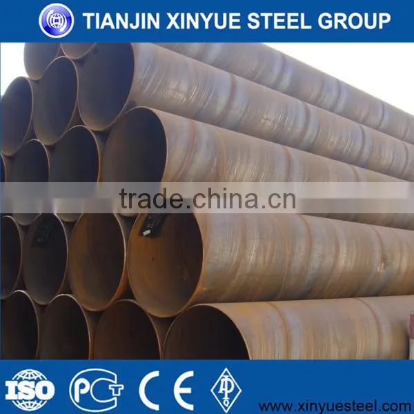 Good Quality API 5L PSL2 X60 Ssaw Line Pipe for Transporting Oil and Gas photo-3