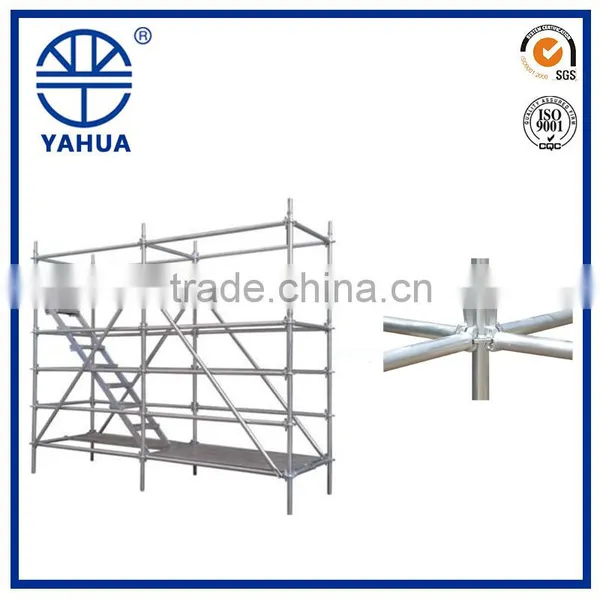 Construction Ringlock Movable Scaffolding System