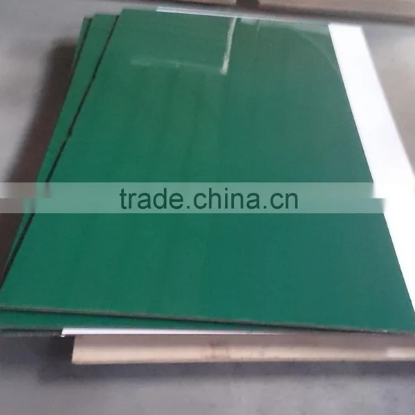 Solid Color Mdf uv Board for Kitchen Cabinet ,showcase photo-3
