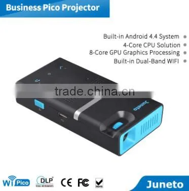 Upgrade Mini Pico Portable Projector Better Than Uc40 Proyector USB HDMI For Home Theater 3D Beamer Multimedia LED Projector photo-6