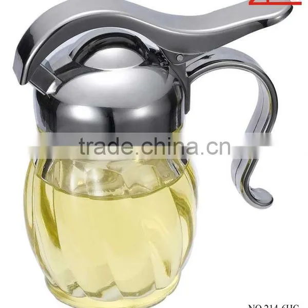 Glass Honey Bottle/Glass Bottle for Honey