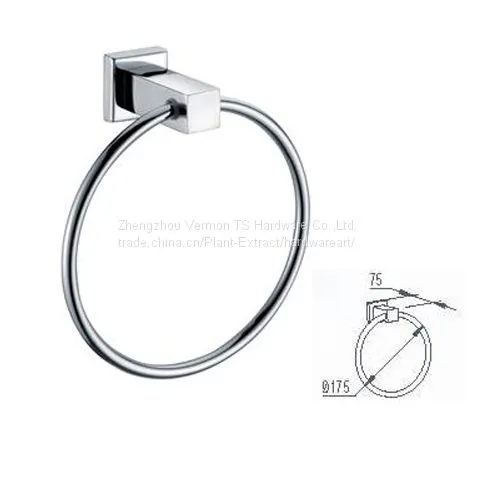 Stainless Steel Material Bathroom Towel Racks photo-3