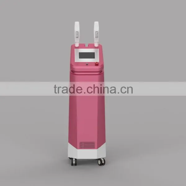 SHR Permanent Hair and Spider Veins Removal & Skin Rejuvenation Machine photo-4
