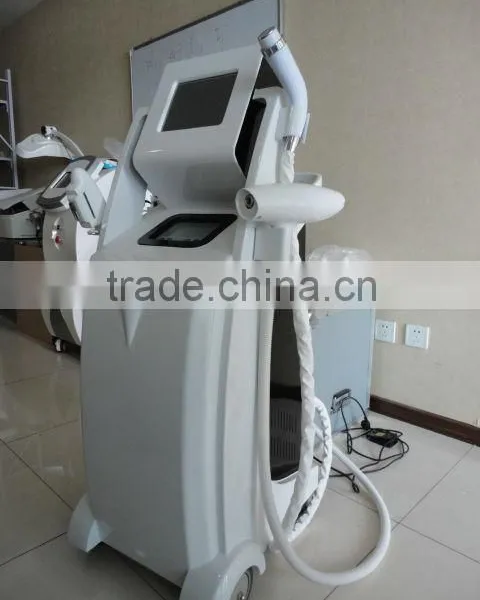 Multifunction rf +ipl Yag Laser Hair Removal Machine for Sale photo-5