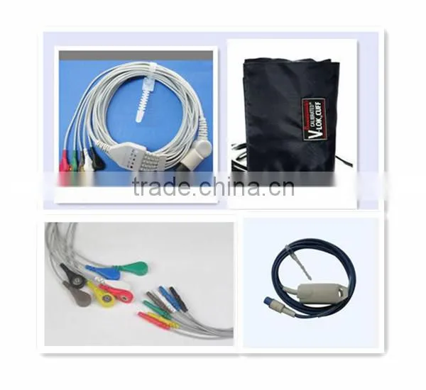 Hospital Use Patient Cardiac/blood Pressure Monitor photo-2