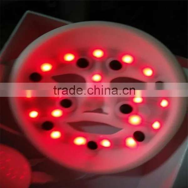 Led Face Light /phototherapy /light Mask/led Facial Mask photo-3