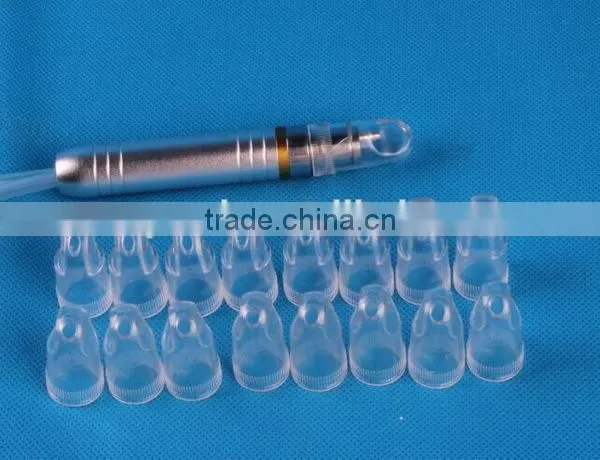 Crystal Microdermabrasion and Diamond Microdermabrasion Machine With Auto Cleaning System SPA2.0 photo-2