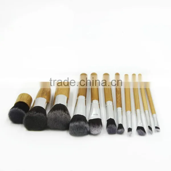 11 Pcs Makeup Brushes Set photo-2