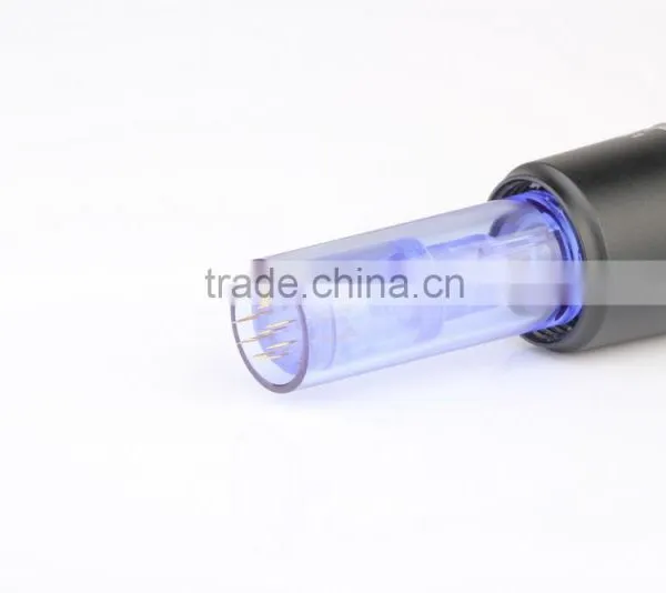 12 Needles Stainless Electric Stamp Pen (Dr. Pen) photo-3