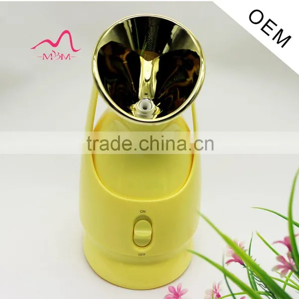 Face Moistness Soften and Skin Deep Cleaning Facial Steamer photo-3