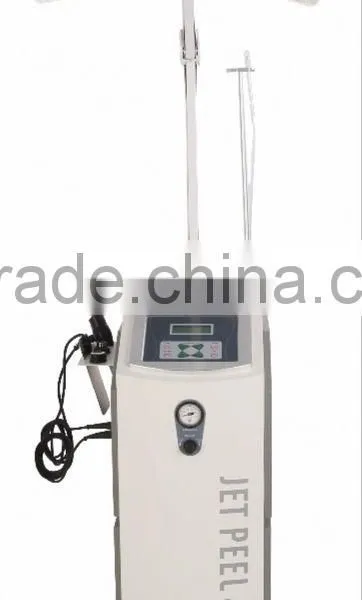 Water Oxygen Spray (Maxbeauty CE Proof) 4 In 1 Multifunctional Oxygen Water Jet Peeling Machine M-H905 Portable Facial Machine photo-2