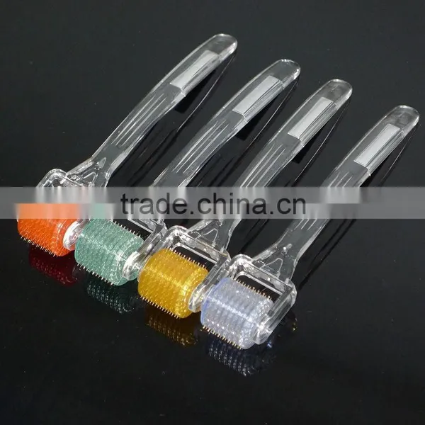 Cosmetic Roller Wrinkle Eraser 200 Mesoroller photo-3
