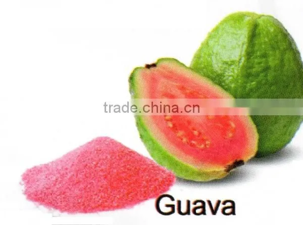 All-Natural Spray Dried Guava Powder