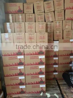 High Quality Coconut Shisha Charcoal photo-3