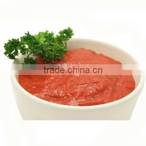 Canned Tomato Paste With Good Quality Double Concentrated Tomato Paste photo-5