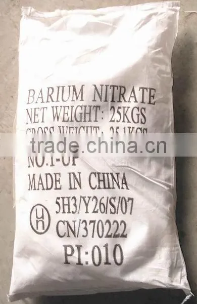 Barium Nitrate