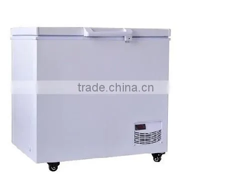 -60 Degree Tuna Sea Food Commercial Chest Deep Freezer photo-3