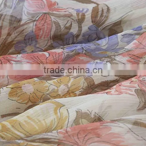100% Silk Short Sleeves Blouse With Beaded Collar/beach Blouse photo-3