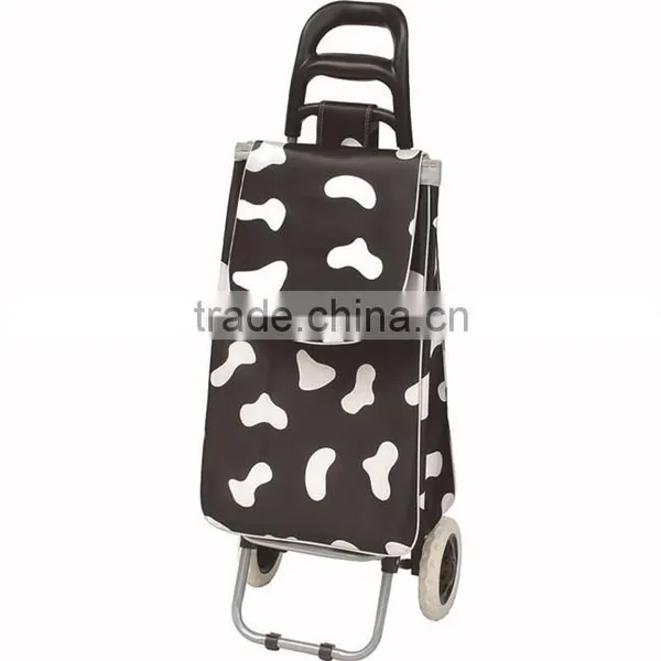 Handled Waterproof and Cheap Shopping Bag Foldable photo-2