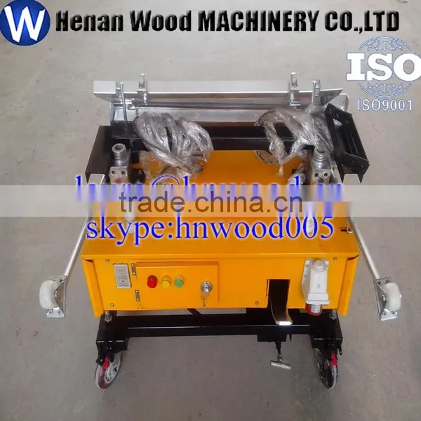 Automatic Wall Painting Machine From Chinese Supplier +86 15937107525 photo-3