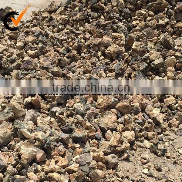 Rotary Kiln Metallurgical Grade Calcined Bauxite