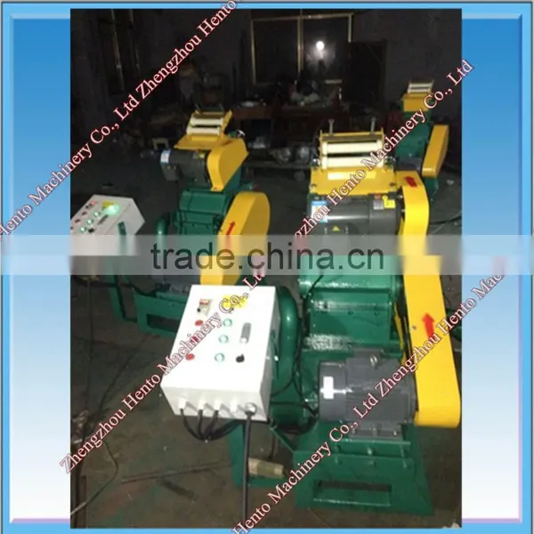 PE /PEVA /EVA Plastic Recycle Grinder Crusher photo-2