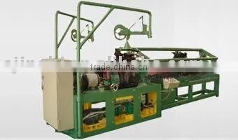 Chain Link Fence Machine