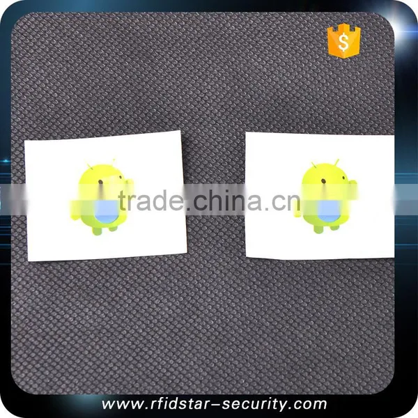 13.56MHz NFC Tag Sticker RFID IC Label for Mobile Phone photo-6