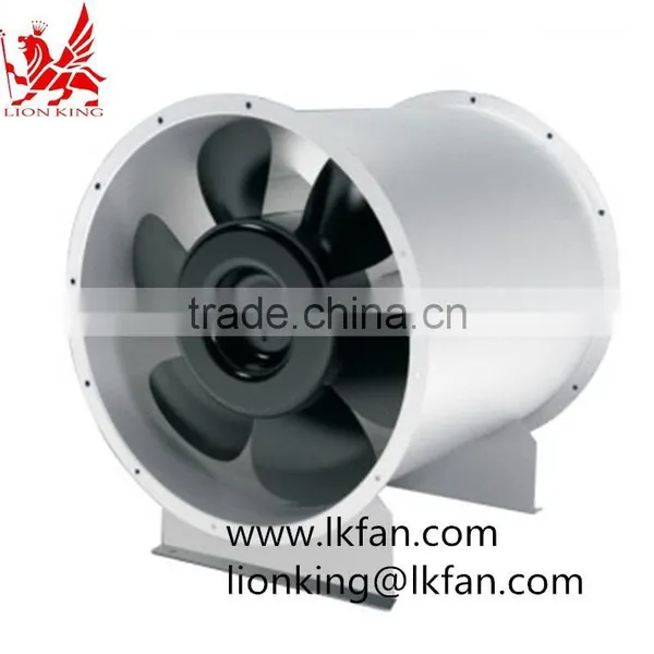 Axial Flow Fan For Large Air Volume Ventilation